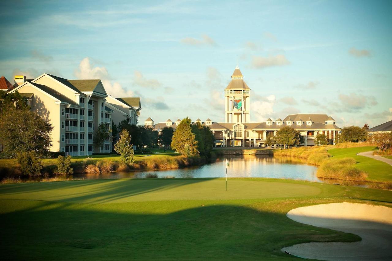 Bluegreen Vacations Grande Villas At World Golf Village St. Augustine Exteriér fotografie
