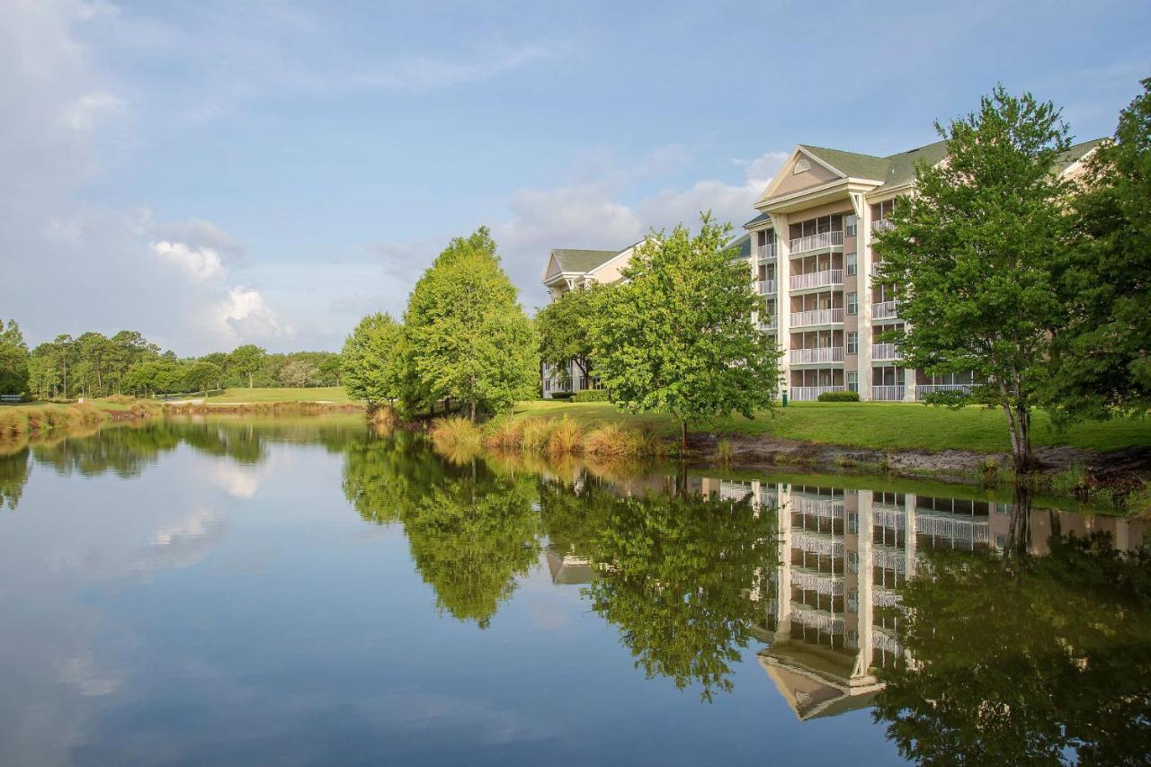 Bluegreen Vacations Grande Villas At World Golf Village St. Augustine Exteriér fotografie