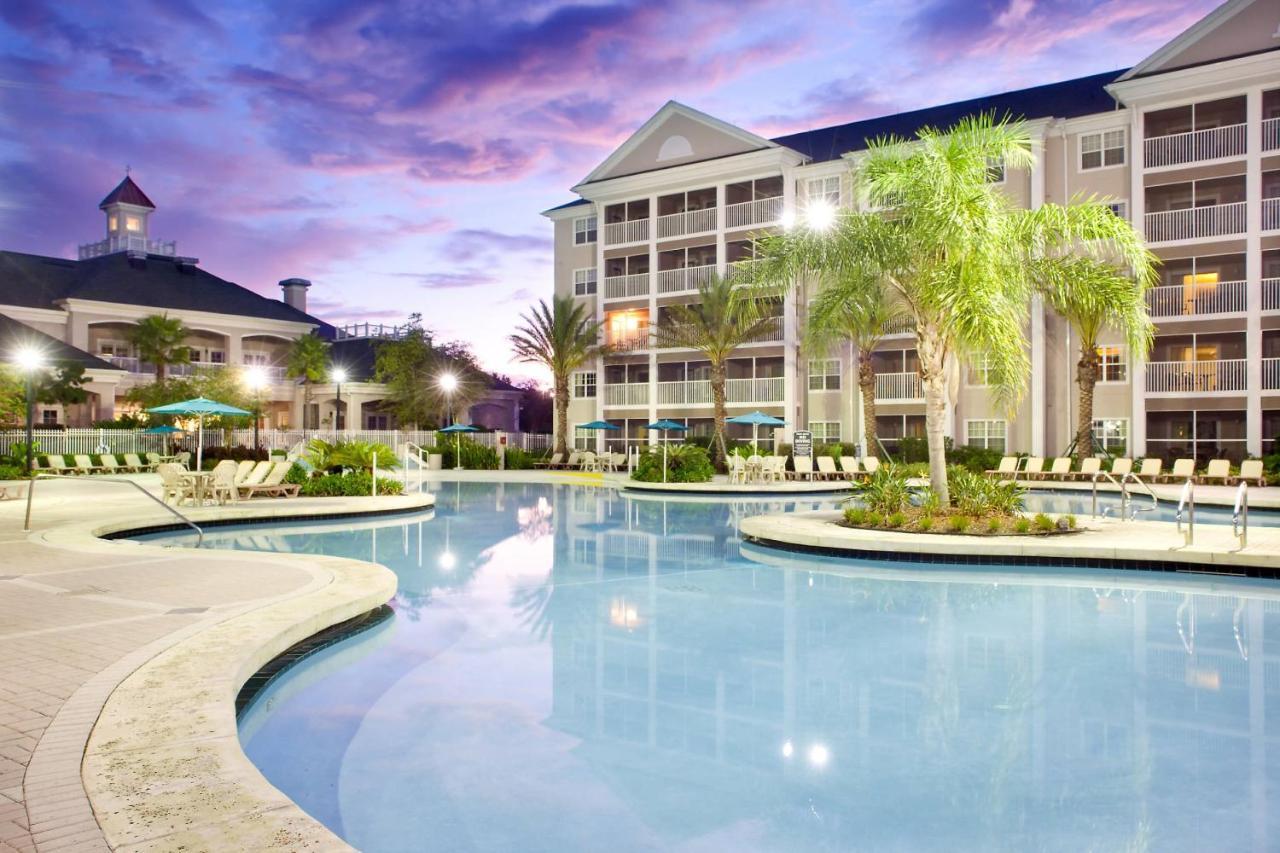 Bluegreen Vacations Grande Villas At World Golf Village St. Augustine Exteriér fotografie