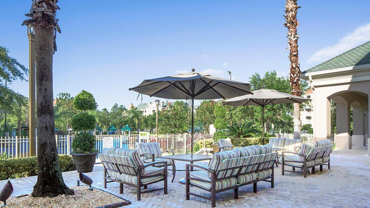 Bluegreen Vacations Grande Villas At World Golf Village St. Augustine Exteriér fotografie