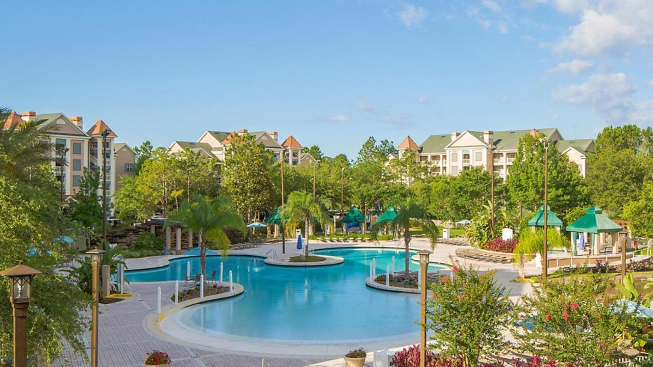 Bluegreen Vacations Grande Villas At World Golf Village St. Augustine Exteriér fotografie
