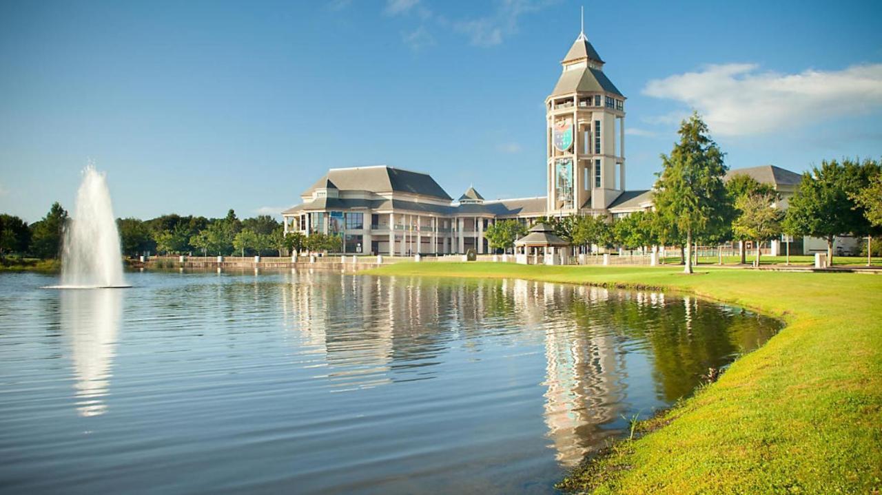 Bluegreen Vacations Grande Villas At World Golf Village St. Augustine Exteriér fotografie