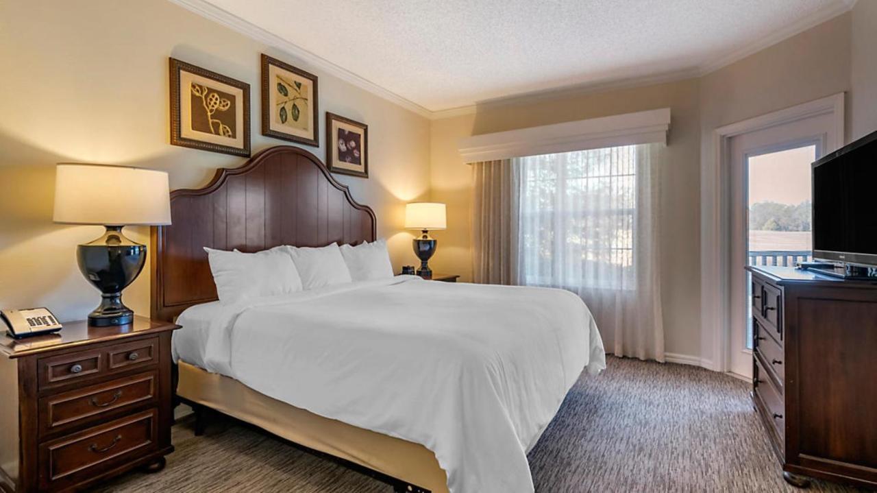 Bluegreen Vacations Grande Villas At World Golf Village St. Augustine Exteriér fotografie