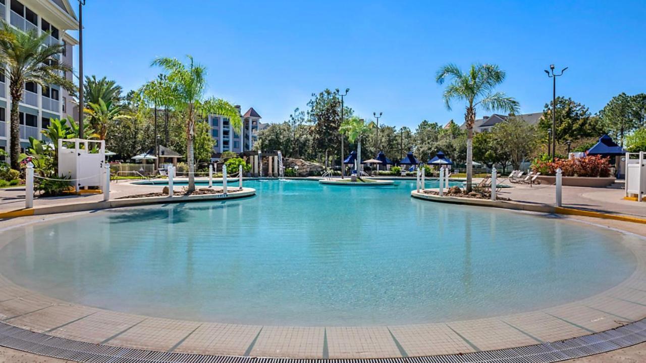 Bluegreen Vacations Grande Villas At World Golf Village St. Augustine Exteriér fotografie