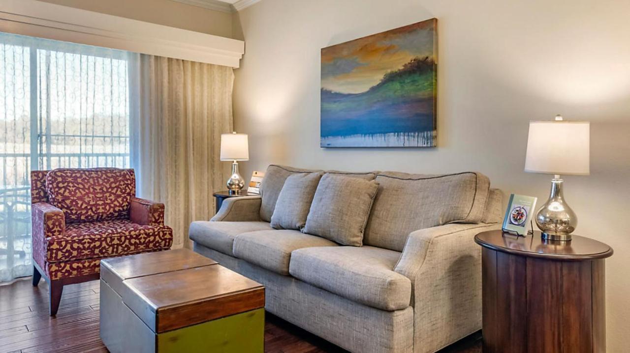 Bluegreen Vacations Grande Villas At World Golf Village St. Augustine Exteriér fotografie