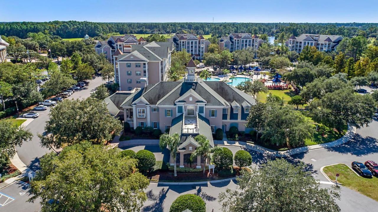 Bluegreen Vacations Grande Villas At World Golf Village St. Augustine Exteriér fotografie
