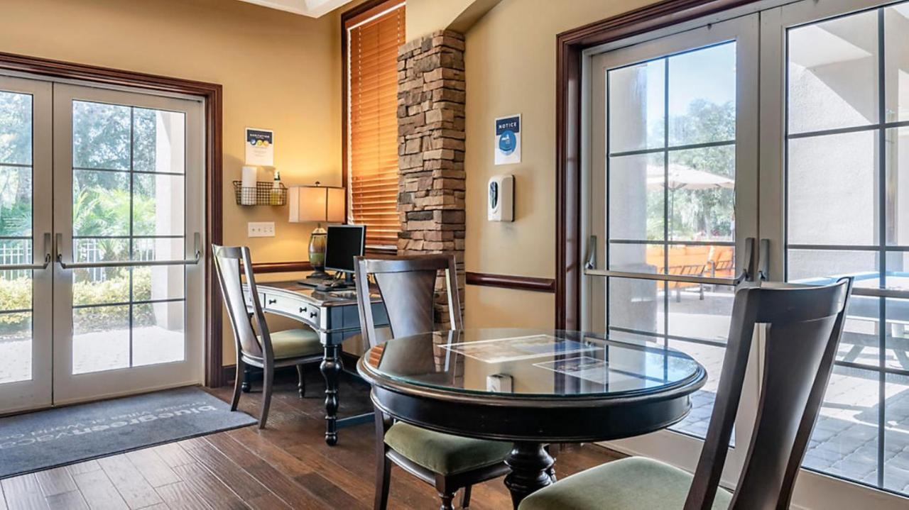 Bluegreen Vacations Grande Villas At World Golf Village St. Augustine Exteriér fotografie