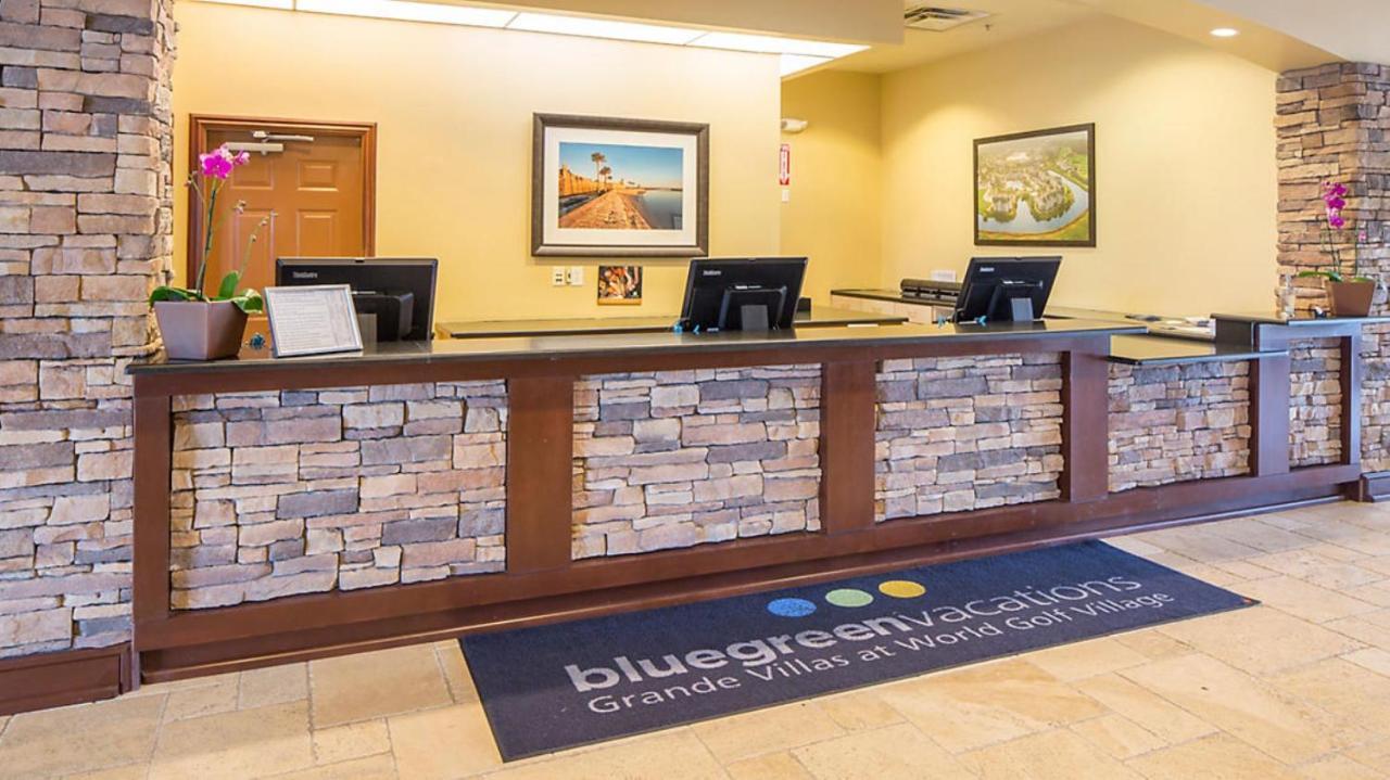 Bluegreen Vacations Grande Villas At World Golf Village St. Augustine Exteriér fotografie