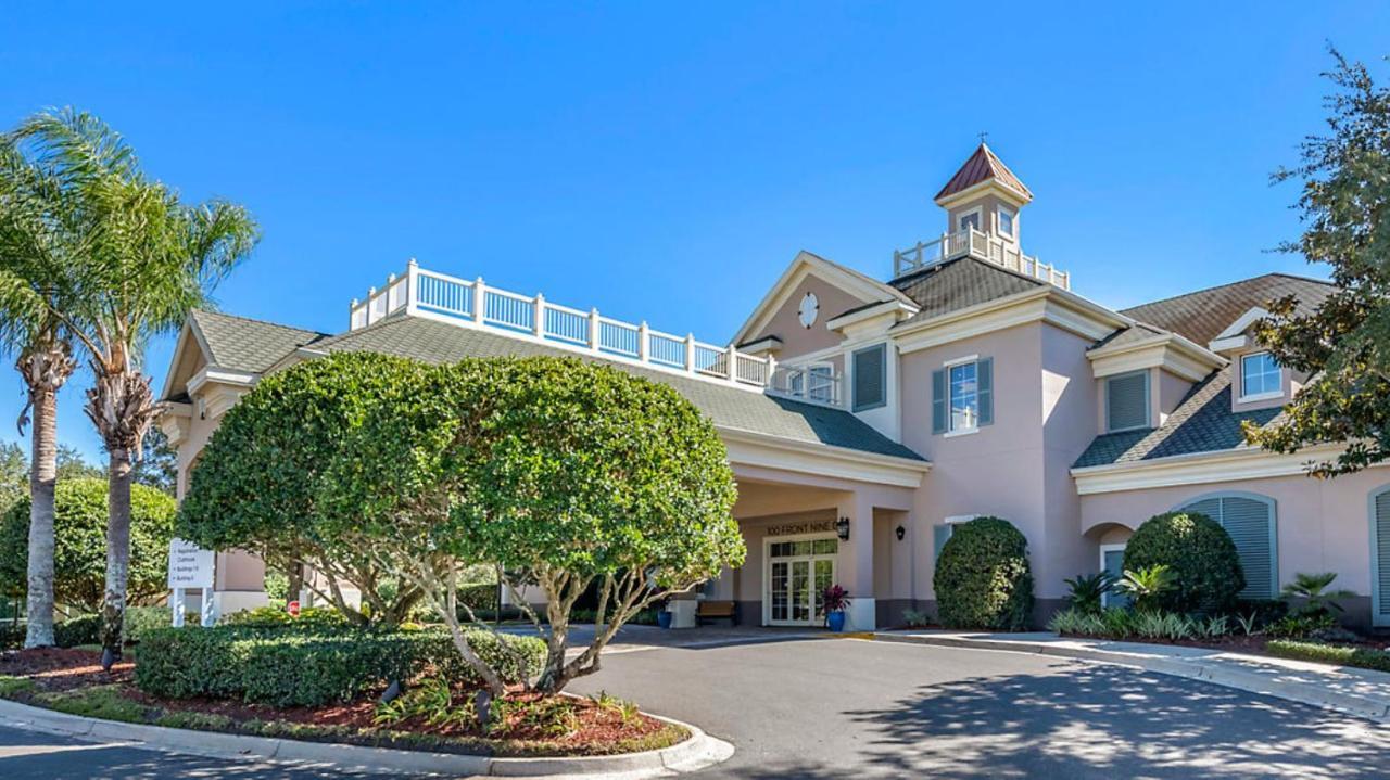 Bluegreen Vacations Grande Villas At World Golf Village St. Augustine Exteriér fotografie