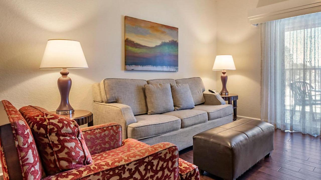 Bluegreen Vacations Grande Villas At World Golf Village St. Augustine Exteriér fotografie