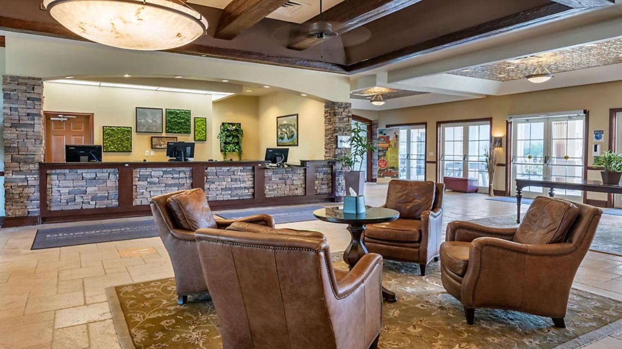 Bluegreen Vacations Grande Villas At World Golf Village St. Augustine Exteriér fotografie