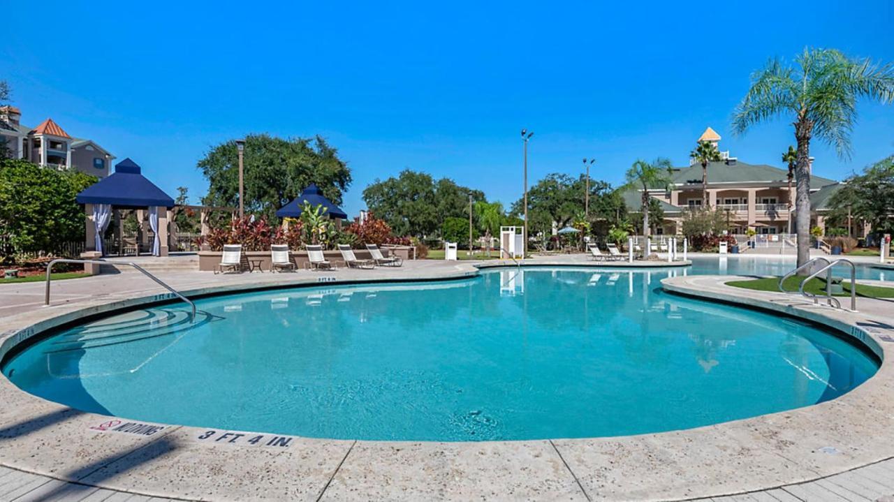 Bluegreen Vacations Grande Villas At World Golf Village St. Augustine Exteriér fotografie