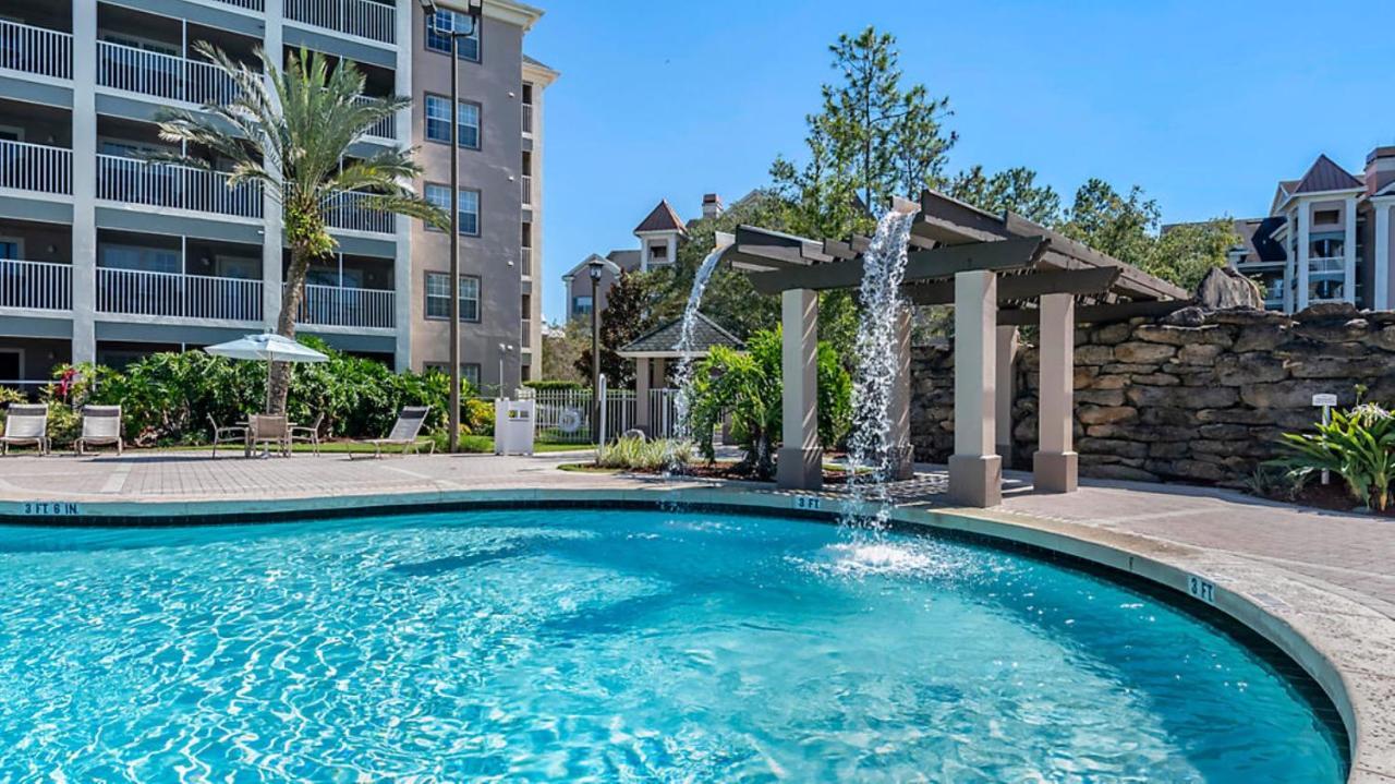 Bluegreen Vacations Grande Villas At World Golf Village St. Augustine Exteriér fotografie