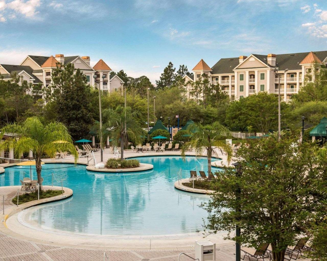 Bluegreen Vacations Grande Villas At World Golf Village St. Augustine Exteriér fotografie