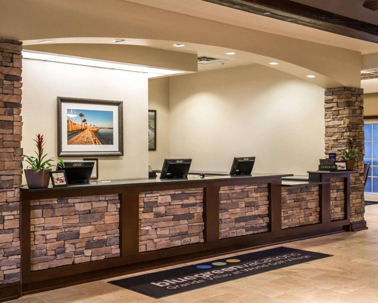 Bluegreen Vacations Grande Villas At World Golf Village St. Augustine Exteriér fotografie
