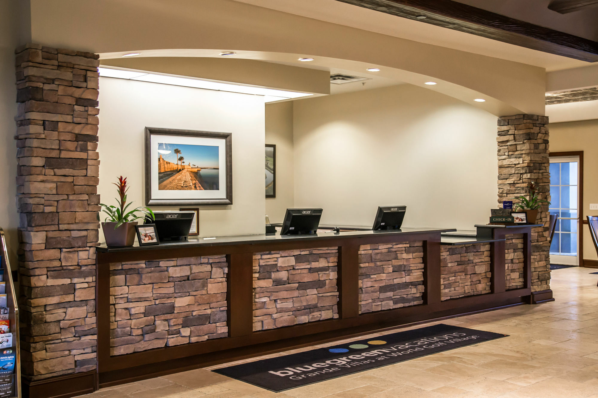 Bluegreen Vacations Grande Villas At World Golf Village St. Augustine Exteriér fotografie