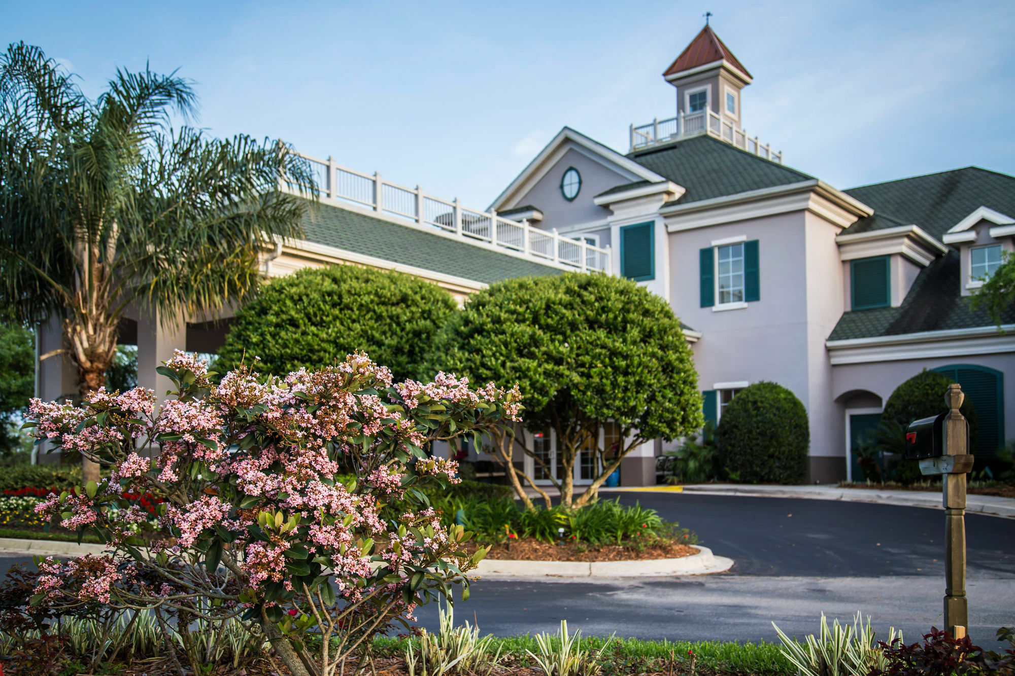 Bluegreen Vacations Grande Villas At World Golf Village St. Augustine Exteriér fotografie