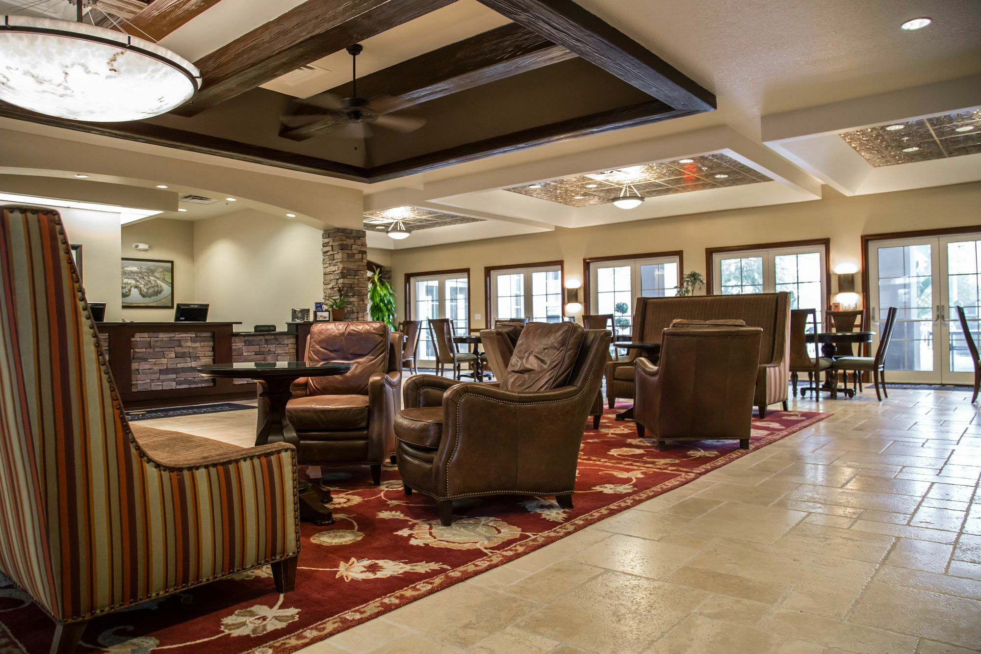Bluegreen Vacations Grande Villas At World Golf Village St. Augustine Exteriér fotografie