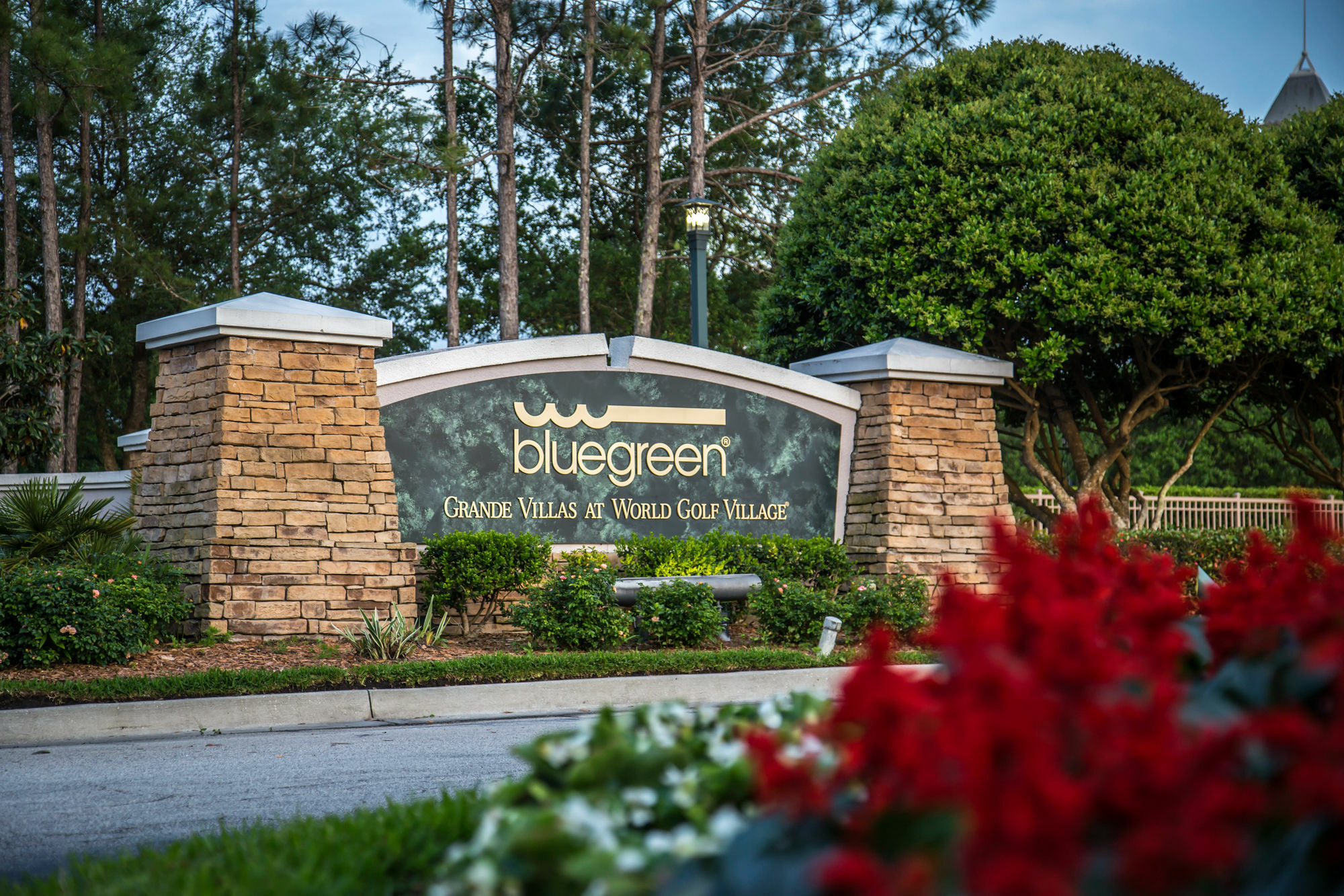 Bluegreen Vacations Grande Villas At World Golf Village St. Augustine Exteriér fotografie