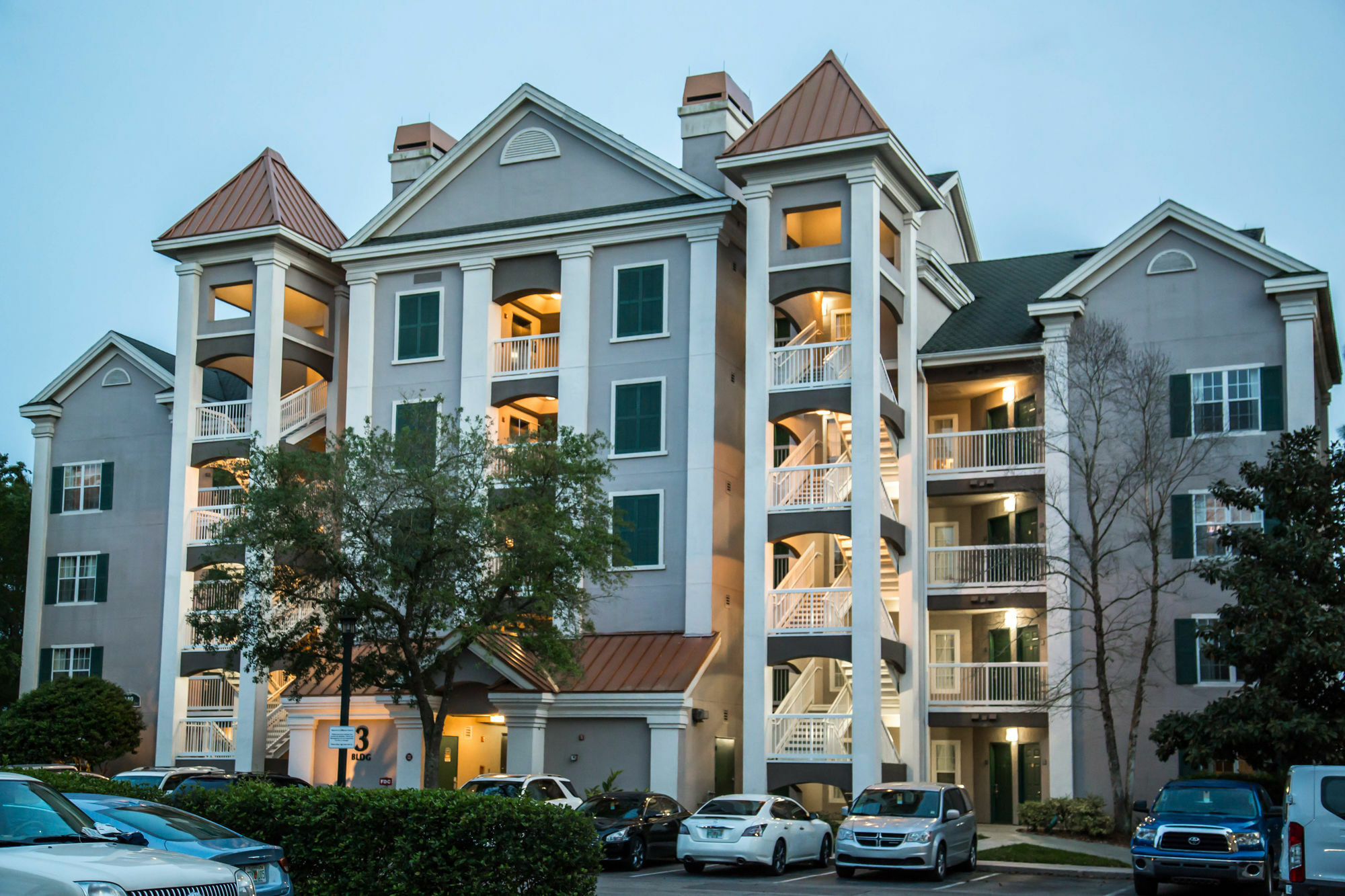 Bluegreen Vacations Grande Villas At World Golf Village St. Augustine Exteriér fotografie